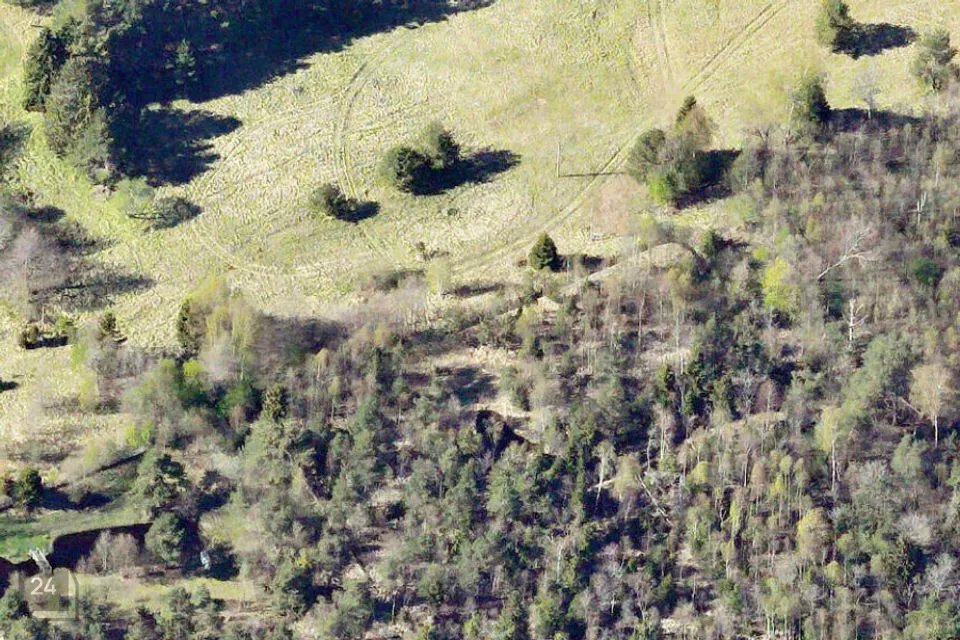 Maatulundusmaa, 3393 m² Maa  -  Hiiumaa vald, Kõpu küla