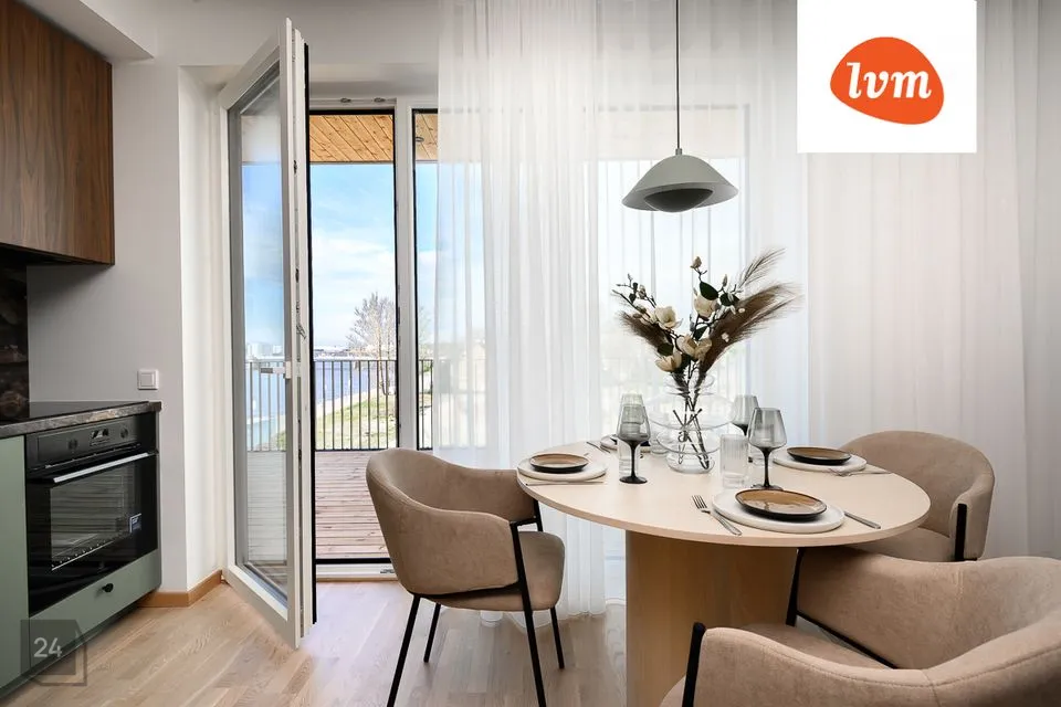 3-room apartment in Pärnu linn, Pärnu linn - photo 4