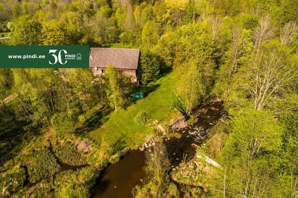 433 m² Maja  -  Võru vald, Vana-Vastseliina küla