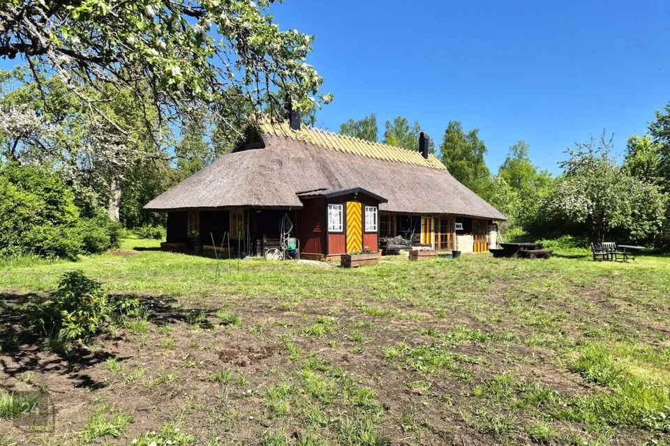 3-toaline Maja - Muhu vald, Nõmmküla - foto 2