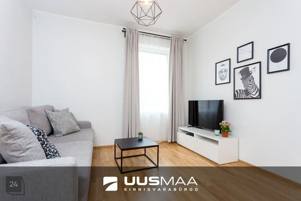 2-toaline Korter  -  Tallinn, Kesklinna linnaosa