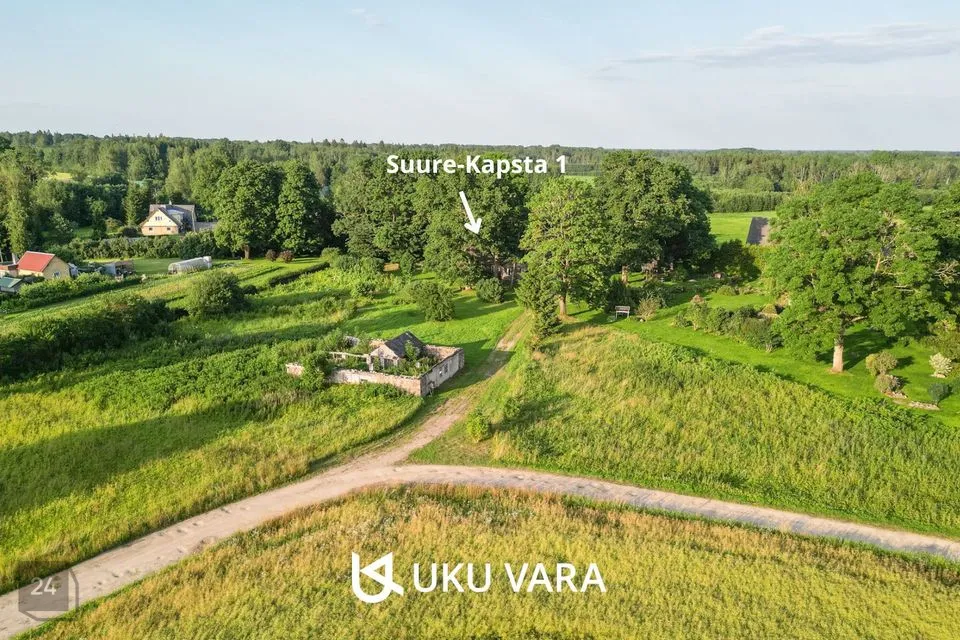 3-toaline Suvila  -  Viljandi vald, Kookla küla - foto 3