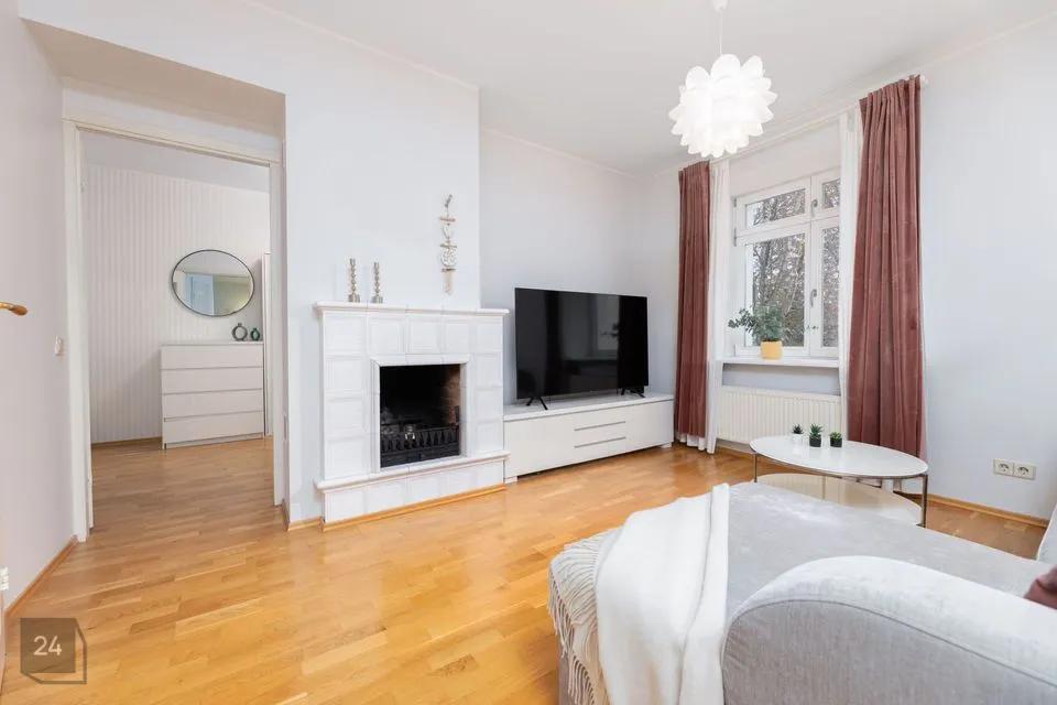 2-toaline Korter - Tallinn, Kesklinna linnaosa