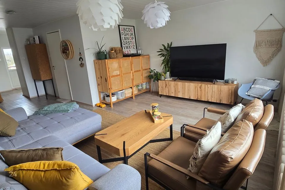 5-комнатная Квартира в Põltsamaa vald, Puurmani alevik - фото 2