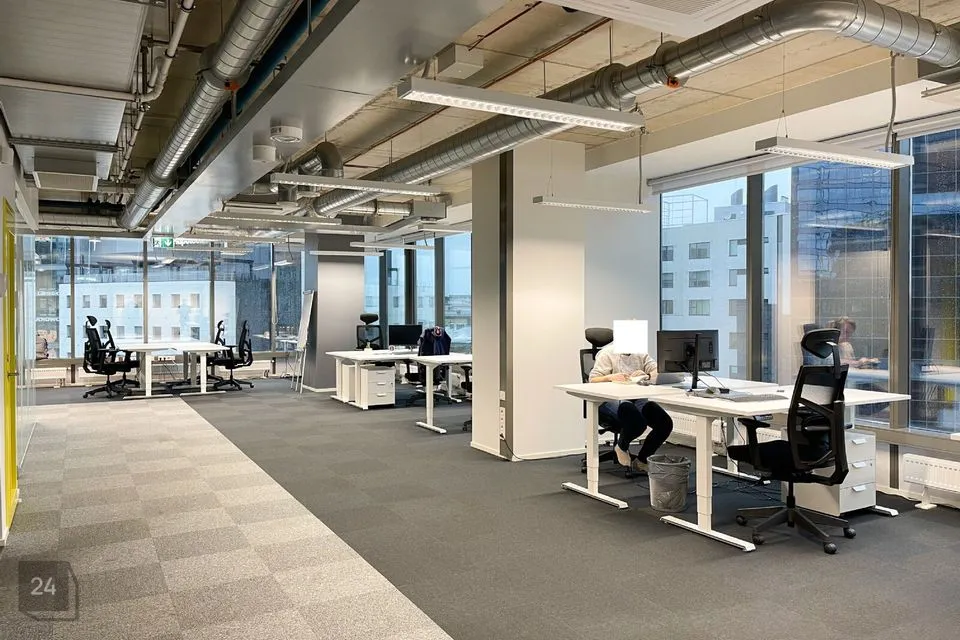 Бюро, 430 m² Бизнес-площадь в Tallinn, Kesklinna linnaosa
