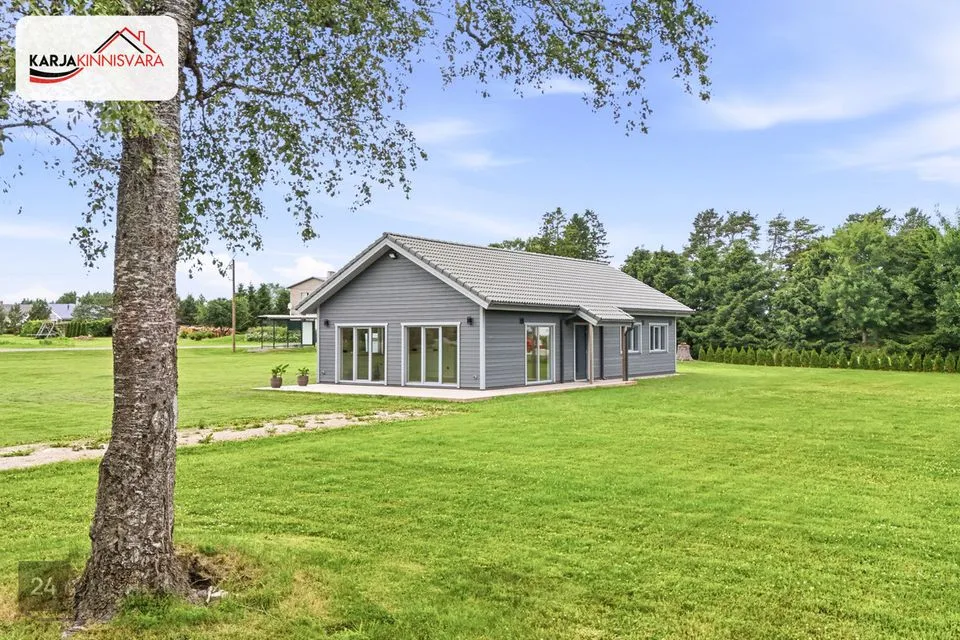5-комнатная дом в Haapsalu linn, Mägari küla