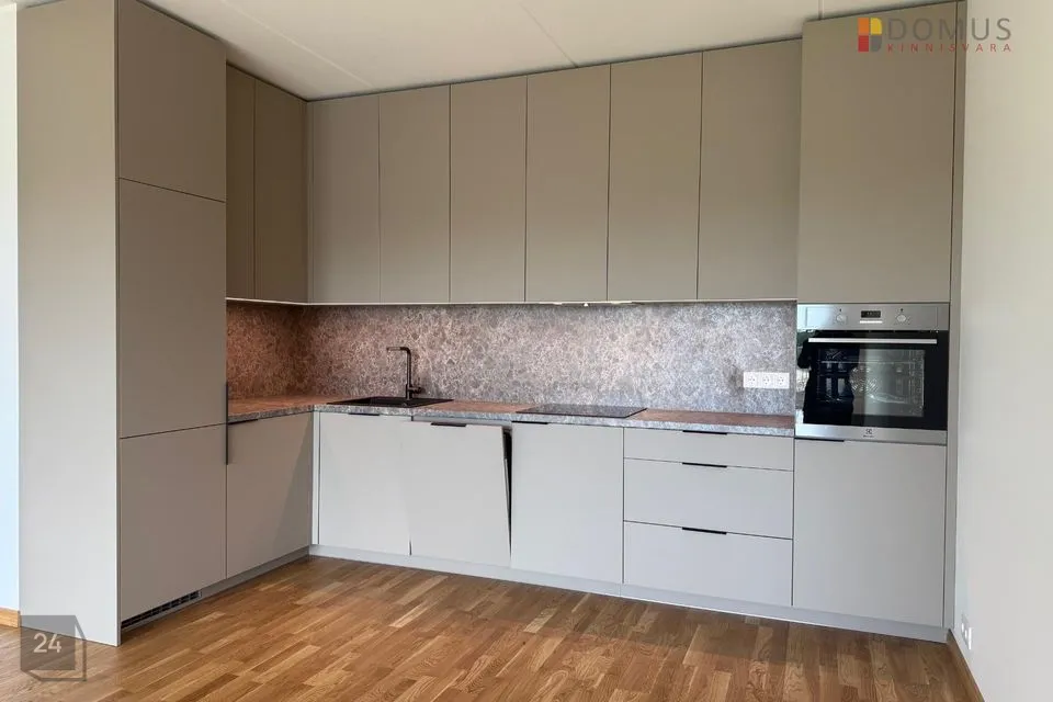 3-toaline Korter  -  Tallinn, Haabersti linnaosa