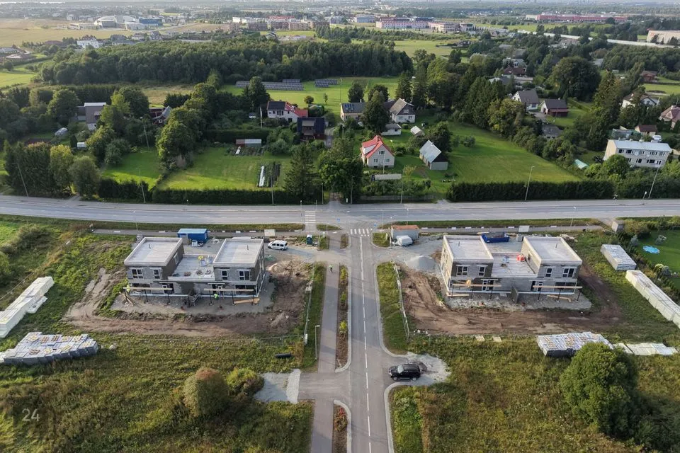 Elamumaa, 1500 m² Maa  -  Rae vald, Assaku alevik - foto 2