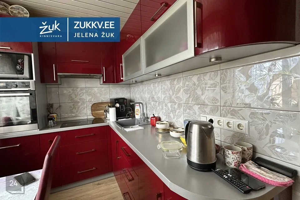 2-toaline Korter - Narva linn - foto 5