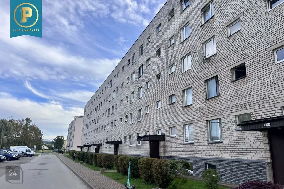 1-toaline Korter - Narva linn