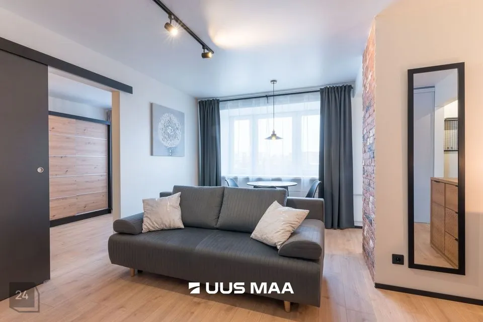 2-toaline Korter - Rakvere linn - foto 2