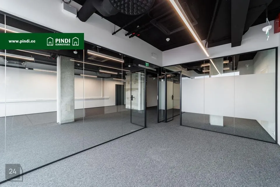 Büroo või Teenindus, 175 m² Äripind  -  Tallinn, Kesklinna linnaosa - foto 4