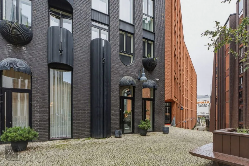 141 m² Äripind  -  Tallinn, Kesklinna linnaosa - foto 2