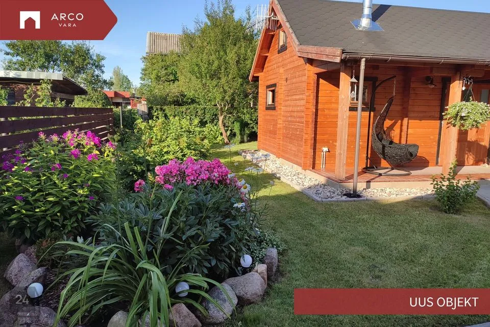 2-room house in Viljandi vald, Vardi küla - photo 2