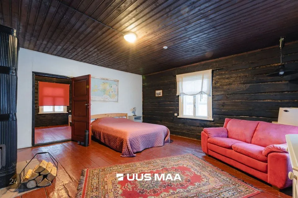 3-room Summer home in Kadrina vald, Ridaküla - photo 3