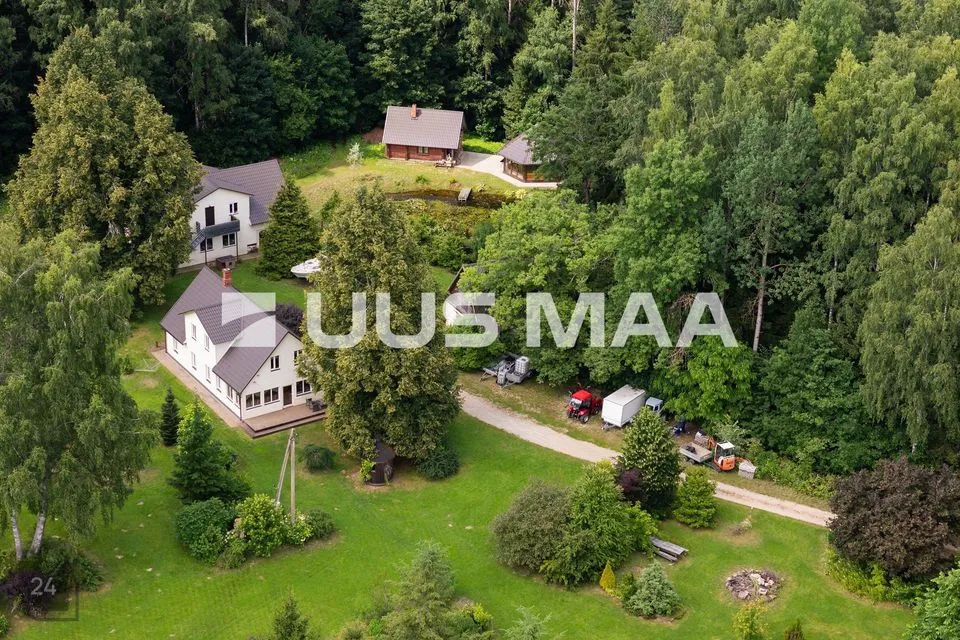 0 m² Maja  -  Kanepi vald, Ihamaru küla