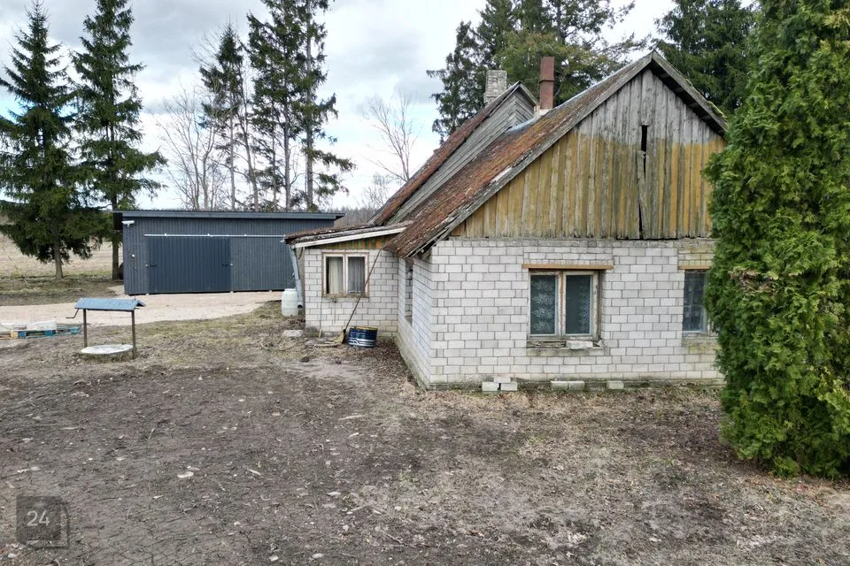 5-комнатная дом в Jõgeva vald, Võduvere küla - фото 2