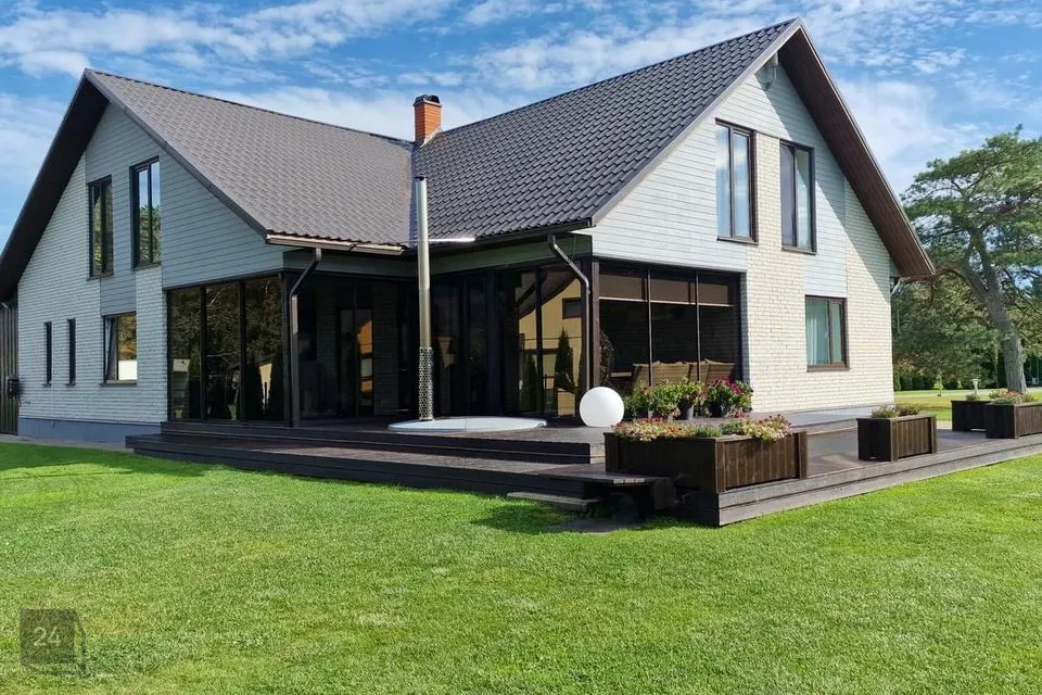 7-toaline Maja - Saaremaa vald, Nasva alevik - foto 2