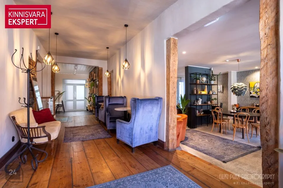 Toitlustus, 244 m² Äripind - Pärnu linn, Pärnu linn - foto 4