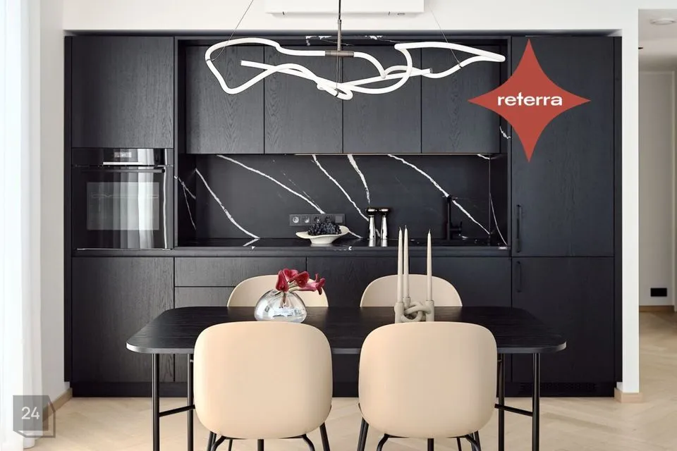 3-toaline Korter - Tallinn, Kesklinna linnaosa - foto 4