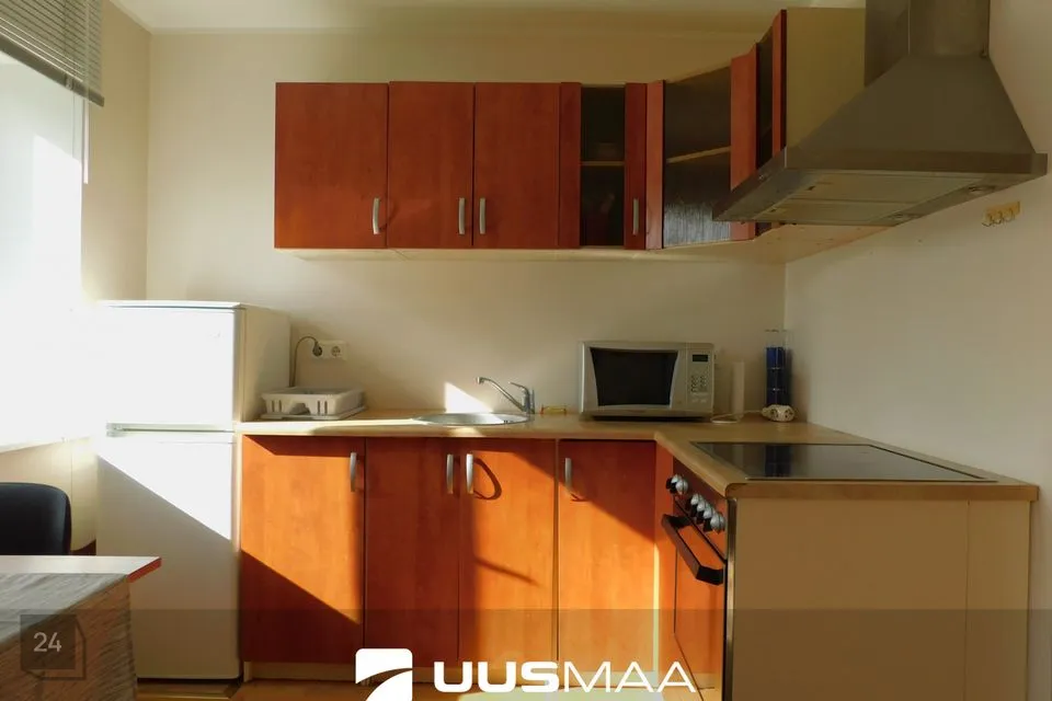 1-toaline Korter - Kohtla-Järve linn, Ahtme linnaosa - foto 4