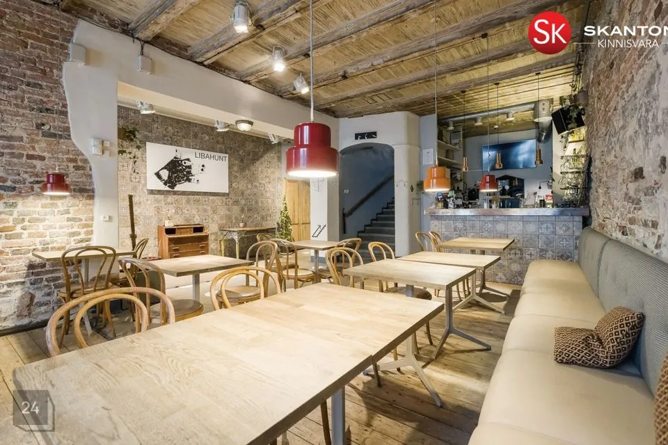 1139 m² Äripind - Tallinn, Kesklinna linnaosa - foto 4