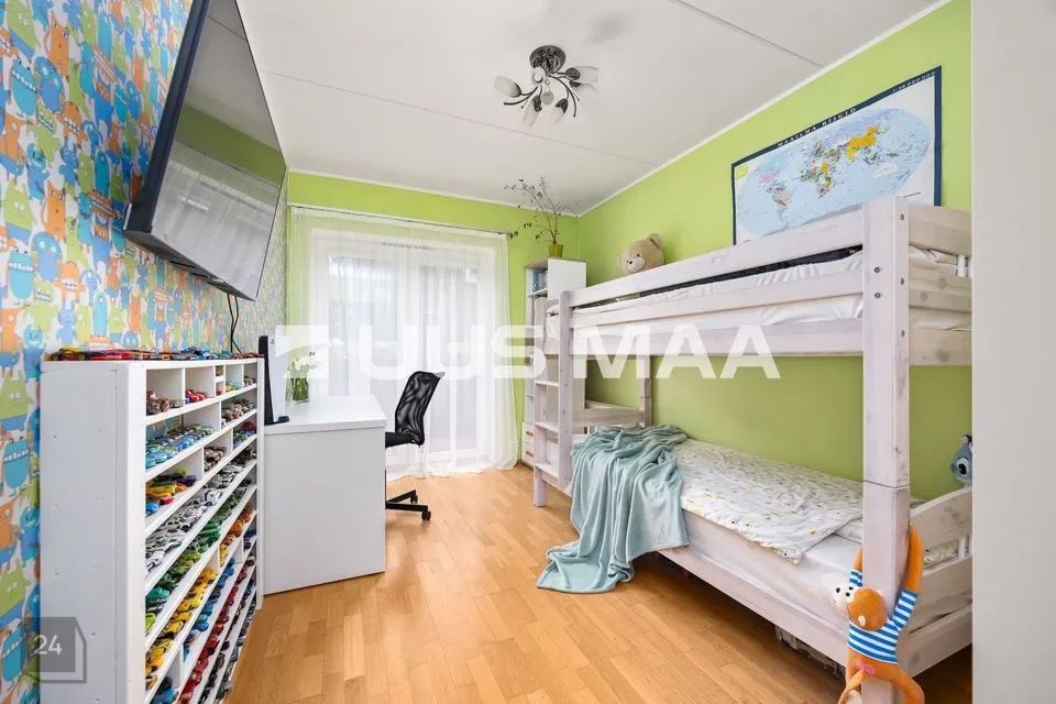 3-комнатная Квартира в Tallinn, Haabersti linnaosa