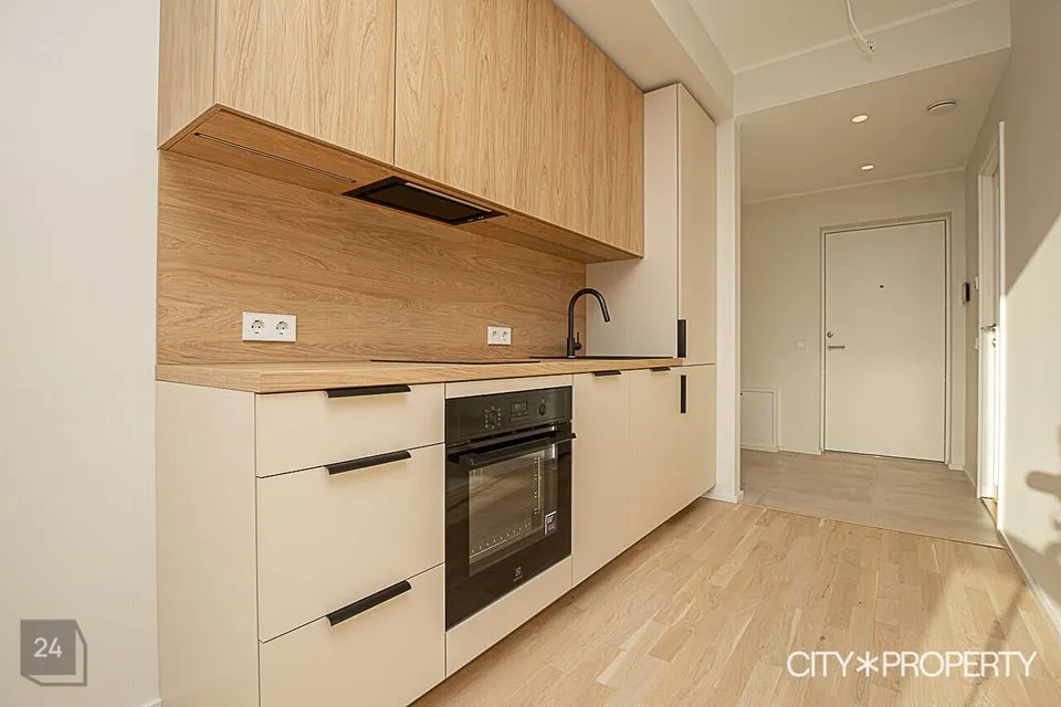 1-toaline Korter  -  Tallinn, Põhja-Tallinna linnaosa - foto 3