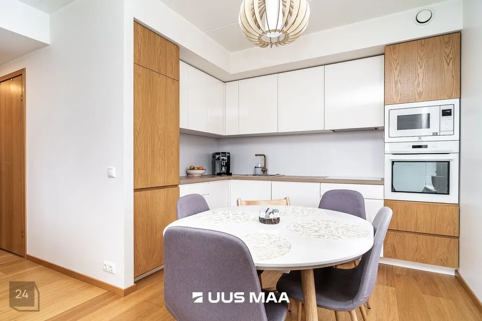 2-toaline Korter  -  Tallinn, Mustamäe linnaosa - foto 2