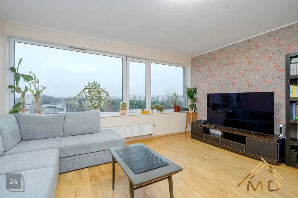 3-toaline Korter  -  Tallinn, Mustamäe linnaosa