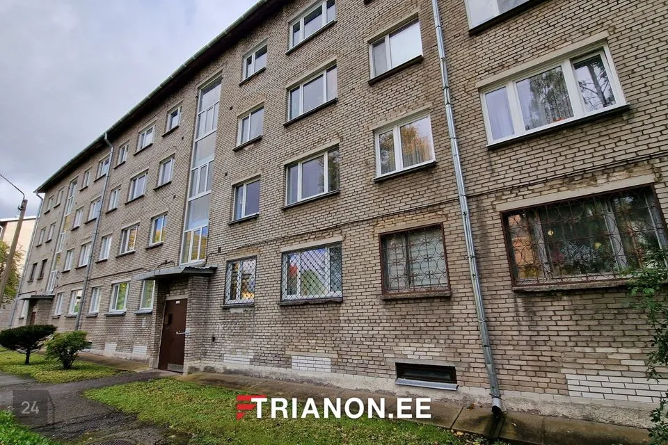 2-toaline Korter  -  Narva linn - foto 2