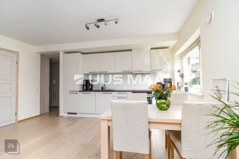 3-toaline Korter - Viimsi vald, Viimsi alevik