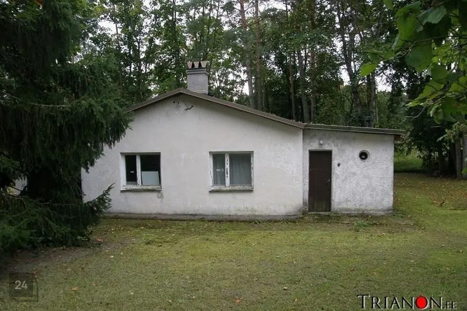 1404 m² Maa  -  Narva-Jõesuu linn, Narva-Jõesuu linn - foto 2