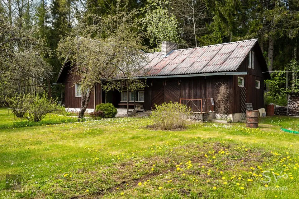 4-toaline Maja  -  Kohila vald, Vilivere küla