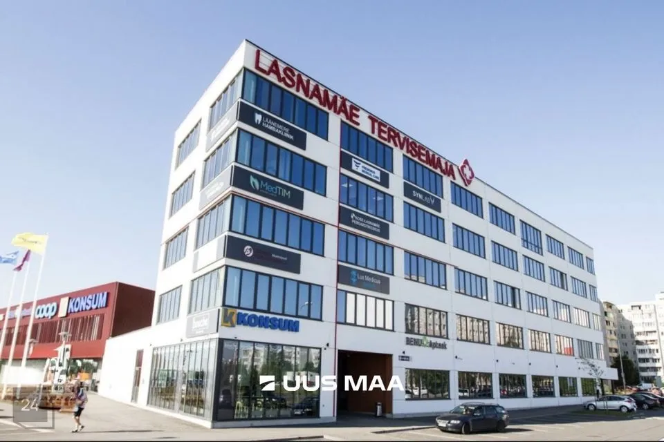 Teenindus, 90 m² Äripind - Tallinn, Lasnamäe linnaosa - foto 2