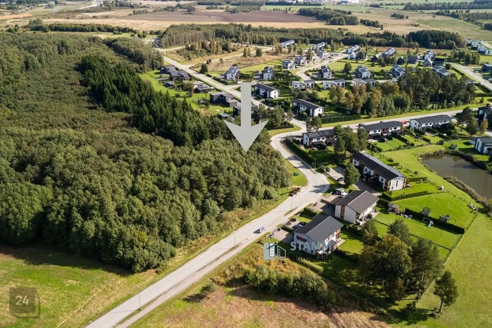Elamumaa, 2790 m² Maa - Rae vald, Uuesalu küla