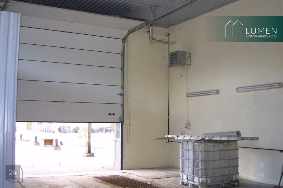 Mitme sihtotstarbega, 2808 m² Äripind - Põltsamaa vald, Põltsamaa linn - foto 3