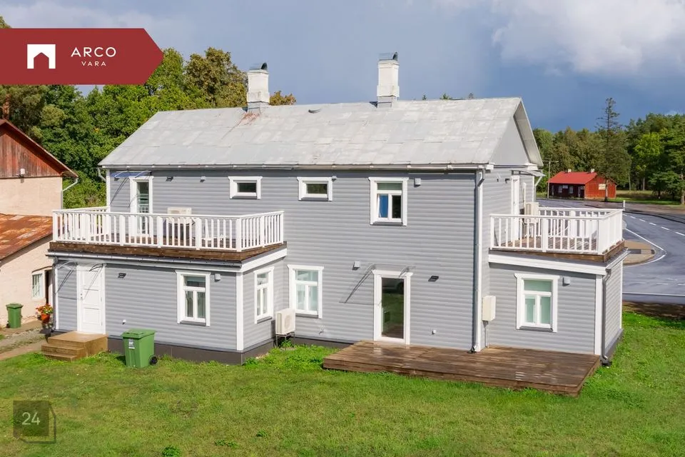 1-комнатная Квартира в Saaremaa vald, Leisi alevik - фото 2