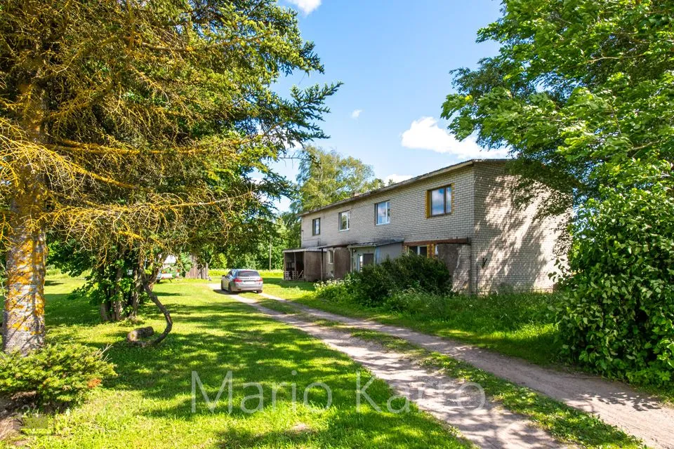 Ridaelamu boks, 3-toaline Majaosa  -  Viljandi vald, Kookla küla