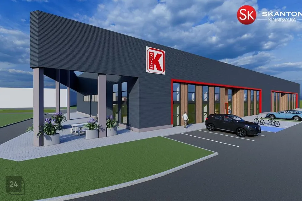 Mitme sihtotstarbega, 3510 m² Äripind - Tartu vald, Vahi alevik - foto 2