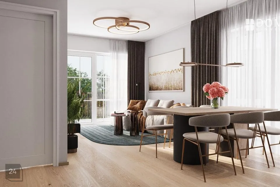 3-комнатная Квартира в Tartu vald, Raadi alev - фото 2