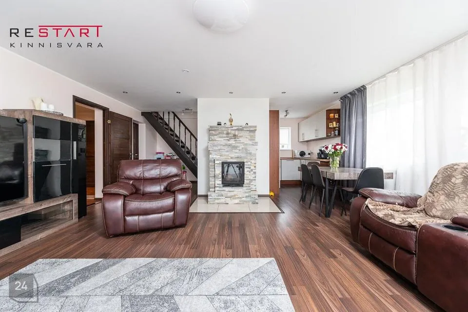 5-toaline Maja - Lääne-Harju vald, Keila-Joa alevik - foto 5