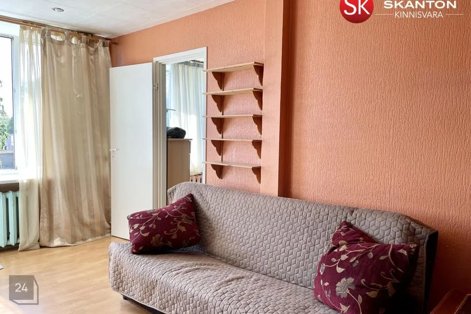 2-toaline Korter  -  Tallinn, Kesklinna linnaosa - foto 2