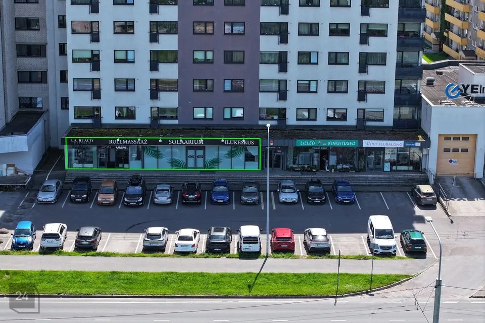 Mitme sihtotstarbega, 255 m² Äripind - Tallinn, Mustamäe linnaosa