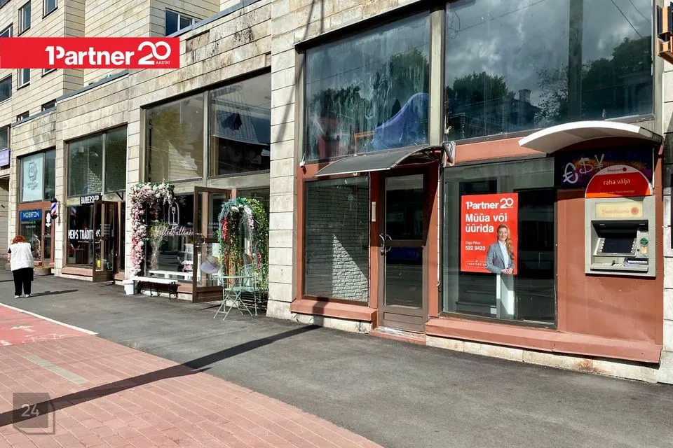 Mitme sihtotstarbega, 164 m² Äripind - Tallinn, Kesklinna linnaosa - foto 4