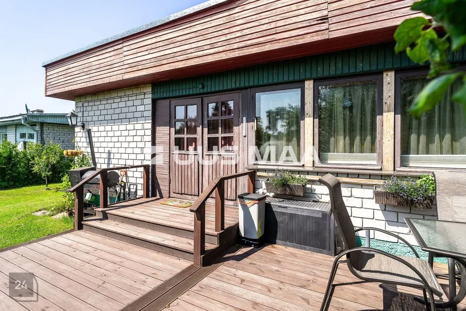 3-room Summer home in Saue vald, Laitse küla