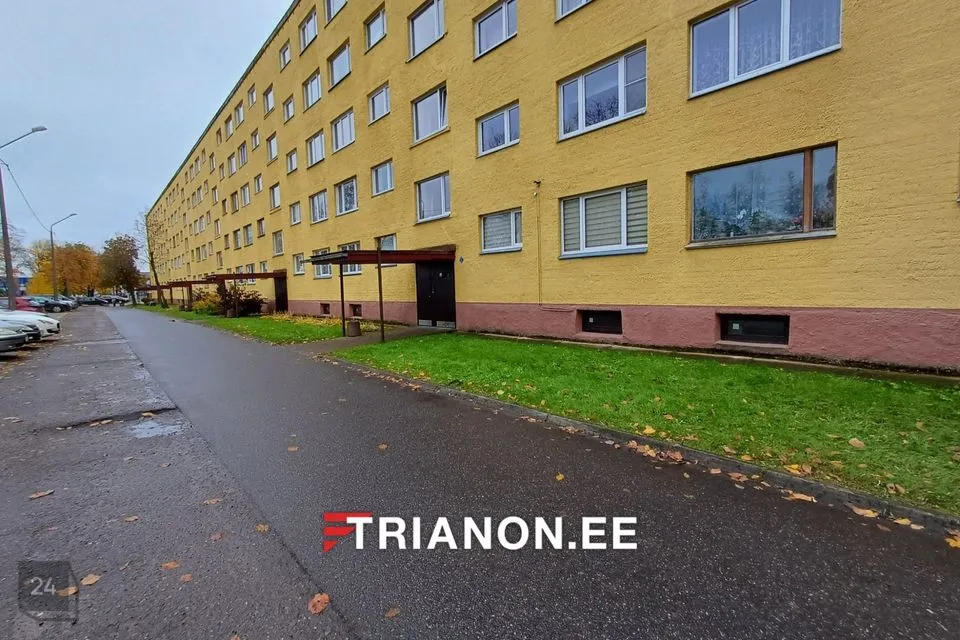 3-toaline Korter - Narva linn