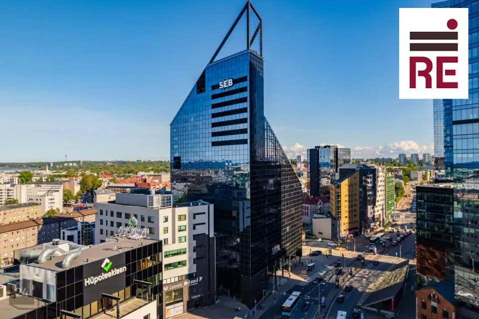 Бюро, 436 m² Бизнес-площадь в Tallinn, Kesklinna linnaosa