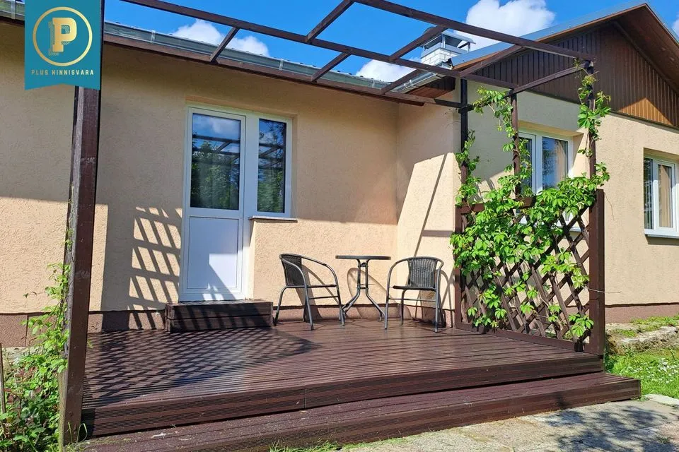 3-toaline Maja  -  Kohila vald, Aespa alevik