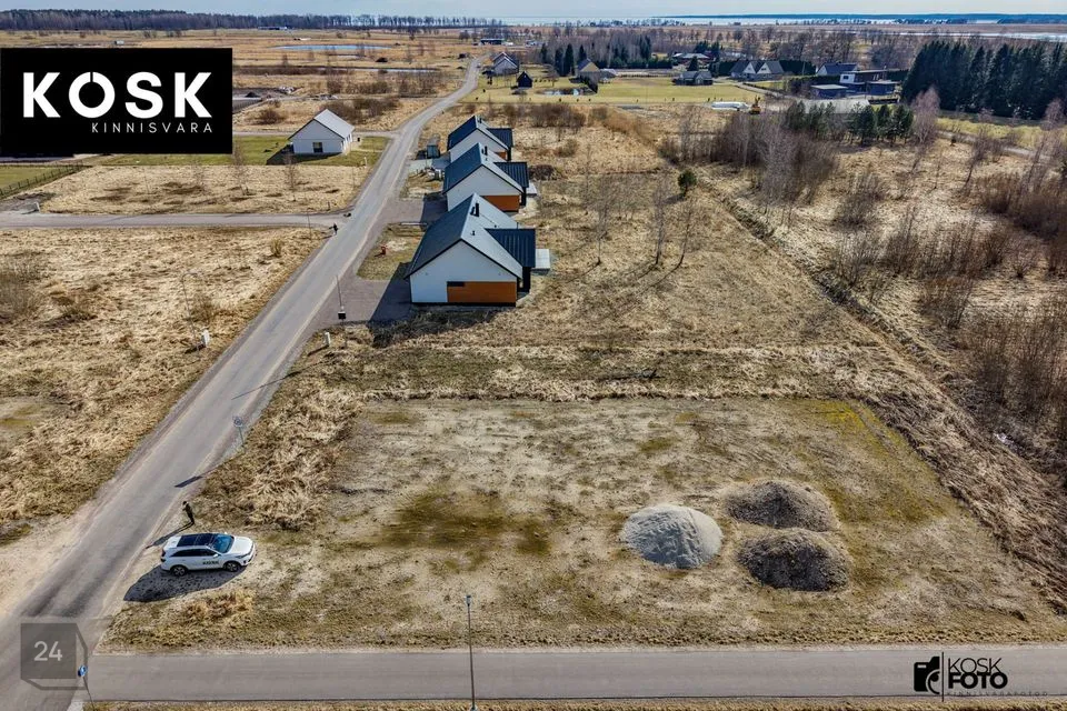 Земля жилой застройки, 1882 m² участок в Pärnu linn, Audru alevik - фото 2
